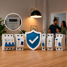 Utilizar muitos equipamentos de segurança acarreta em grande consumo de energia?