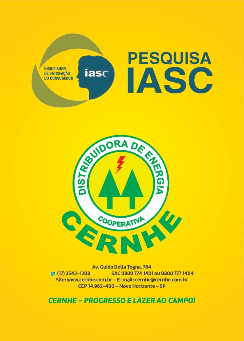 JÁ COMEÇOU A PESQUISA IASC 2024