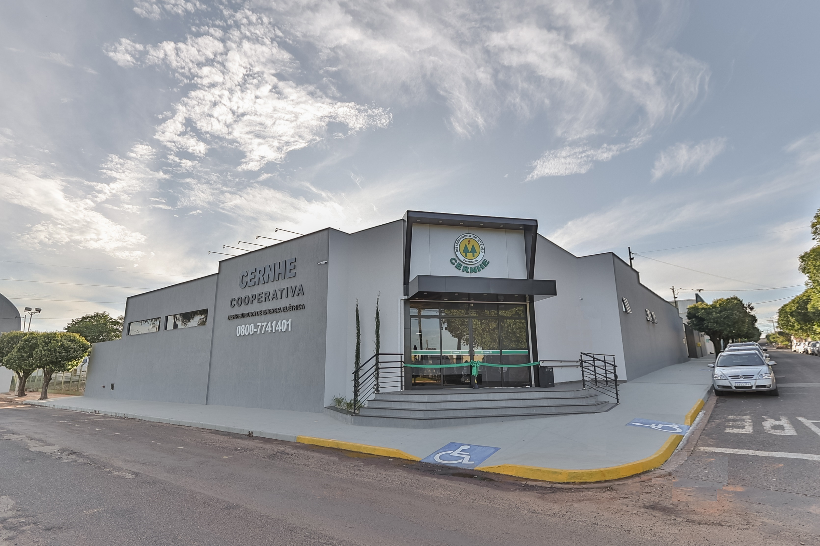 NOVA SEDE ADMINISTRATIVA